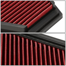 Load image into Gallery viewer, 2006-2013 BMW E90 3-Series Engine Air Filter - Red