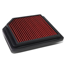 Load image into Gallery viewer, 06-11 Honda Civic 1.8L High Flow Engine Air Filter Red