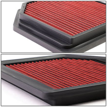 Load image into Gallery viewer, 06-11 Honda Civic 1.8L High Flow Engine Air Filter Red