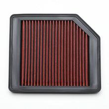 Load image into Gallery viewer, 06-11 Honda Civic 1.8L High Flow Engine Air Filter Red