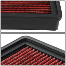 Load image into Gallery viewer, 93-97 Dodge Colt Engine Air Filter - Red