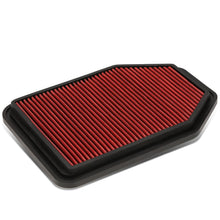 Load image into Gallery viewer, 07-17 Jeep Wrangler Engine Air Filter Red