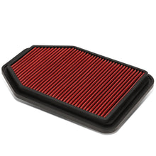 Load image into Gallery viewer, 07-17 Jeep Wrangler Engine Air Filter Red