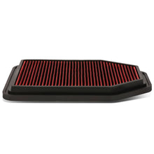 Load image into Gallery viewer, 07-17 Jeep Wrangler Engine Air Filter Red