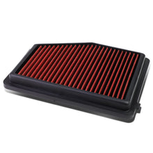 Load image into Gallery viewer, 2012-2015 Honda Civic &amp; Acura ILX High Flow Engine Air Filter - Red