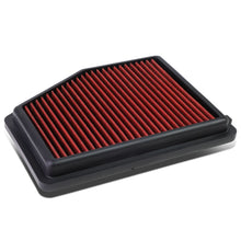 Load image into Gallery viewer, 2012-2015 Honda Civic &amp; Acura ILX High Flow Engine Air Filter - Red