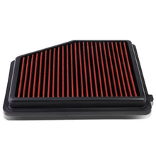 Load image into Gallery viewer, 2012-2015 Honda Civic &amp; Acura ILX High Flow Engine Air Filter - Red