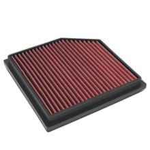 Load image into Gallery viewer, 2010-2017 Lexus GS/IS/RC Red High Flow Engine Air Filter