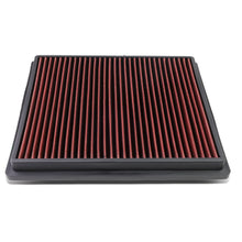 Load image into Gallery viewer, Engine Air Filter - Multi-Fit Buick Regal Lacrosse Chevy Malibu Impala Red