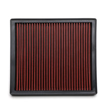 Load image into Gallery viewer, Engine Air Filter - Multi-Fit Buick Regal Lacrosse Chevy Malibu Impala Red