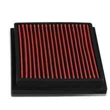 Load image into Gallery viewer, 10-17 Toyota Prius Engine Air Filter Red