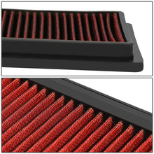 Load image into Gallery viewer, 15-17 Chevy City Express Engine Air Filter Red