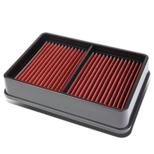 Load image into Gallery viewer, 2008-2015 Mitsubishi Lancer / 2007-2013 Outlander Engine Air Filter - Red