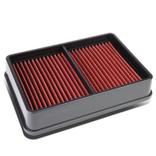 Load image into Gallery viewer, 2008-2015 Mitsubishi Lancer / 2007-2013 Outlander Engine Air Filter - Red
