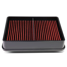 Load image into Gallery viewer, 2008-2015 Mitsubishi Lancer / 2007-2013 Outlander Engine Air Filter - Red