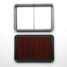 Load image into Gallery viewer, 2008-2015 Mitsubishi Lancer / 2007-2013 Outlander Engine Air Filter - Red