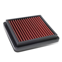 Load image into Gallery viewer, 2009-2013 Honda Fit 1.5L High Flow Engine Air Filter - Red