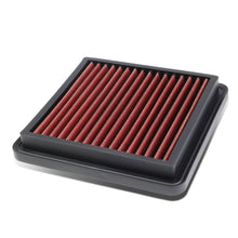 Load image into Gallery viewer, 2009-2013 Honda Fit 1.5L High Flow Engine Air Filter - Red