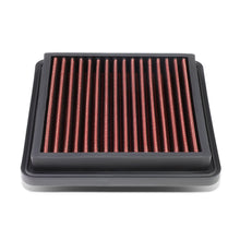 Load image into Gallery viewer, 2009-2013 Honda Fit 1.5L High Flow Engine Air Filter - Red