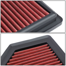 Load image into Gallery viewer, 2008-2011 Ford Focus Engine Air Filter - Red