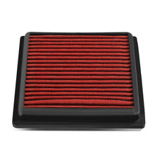 Load image into Gallery viewer, 07-17 Nissan 350Z/370Z Red Engine Air Filter