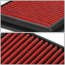Load image into Gallery viewer, 07-17 Nissan 350Z/370Z Red Engine Air Filter
