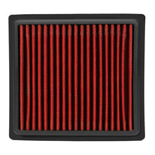 Load image into Gallery viewer, 07-17 Nissan 350Z/370Z Red Engine Air Filter