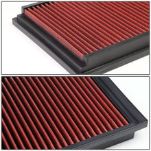 Load image into Gallery viewer, 04-15 Mazda 3 / Mazda 5 Red High Flow Engine Air Filter