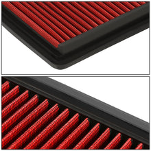 Load image into Gallery viewer, 03-17 Jeep Commander/Grand Cherokee/Liberty Red Engine Air Filter