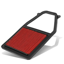 Load image into Gallery viewer, 01-05 Honda Civic High Flow Engine Air Filter - Red