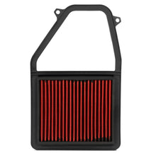 Load image into Gallery viewer, 01-05 Honda Civic High Flow Engine Air Filter - Red