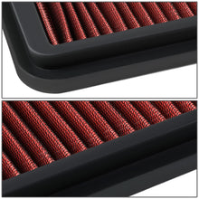 Load image into Gallery viewer, 00-09 Toyota 4Runner GX470 Sequoia Tundra Engine Air Filter Red