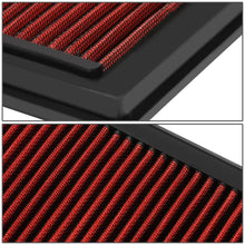 Load image into Gallery viewer, 96-06 Subaru Baja Forester Impreza Legacy Outback Engine Air Filter - Red