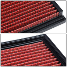 Load image into Gallery viewer, 96-05 Audi A4/A6/Allroad &amp; VW Passat Red Engine Air Filter