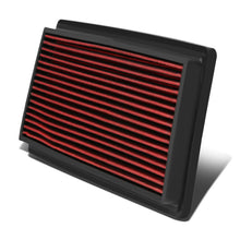 Load image into Gallery viewer, 96-01 Jeep Cherokee Engine Air Filter - Red