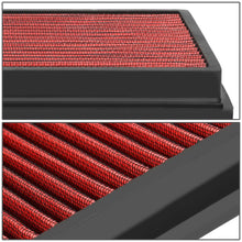 Load image into Gallery viewer, 96-01 Jeep Cherokee Engine Air Filter - Red