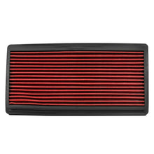 Load image into Gallery viewer, 96-01 Jeep Cherokee Engine Air Filter - Red