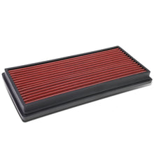 Load image into Gallery viewer, 1997-2006 Jeep Wrangler Engine Air Filter - Red