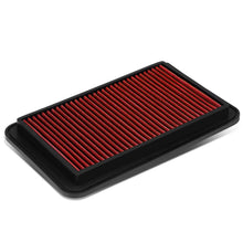 Load image into Gallery viewer, 02-11 Toyota Camry Sienna Solara Highlander Engine Air Filter - Red