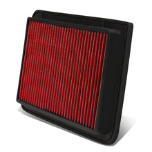 Load image into Gallery viewer, 02-11 Toyota Camry Sienna Solara Highlander Engine Air Filter - Red