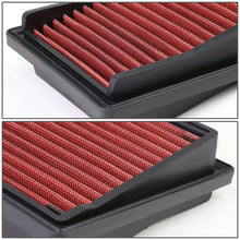 Load image into Gallery viewer, 07-08 Honda Fit 1.5L Engine Air Filter Red