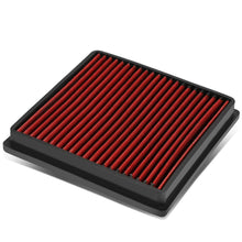Load image into Gallery viewer, 08-17 Toyota Land Cruiser / LX570 Red Engine Air Filter