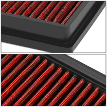 Load image into Gallery viewer, 08-17 Toyota Land Cruiser / LX570 Red Engine Air Filter