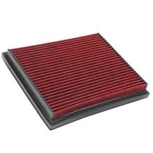 Load image into Gallery viewer, 11-18 BMW X5/X6/5/6/7 Series Turbo Engine Air Filter Red