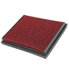 Load image into Gallery viewer, 11-18 BMW X5/X6/5/6/7 Series Turbo Engine Air Filter Red