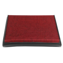 Load image into Gallery viewer, 11-18 BMW X5/X6/5/6/7 Series Turbo Engine Air Filter Red