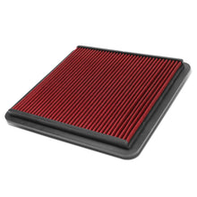Load image into Gallery viewer, 07-17 Toyota Tundra/Sequoia/Land Cruiser Engine Air Filter - Red