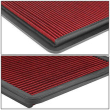Load image into Gallery viewer, 07-17 Toyota Tundra/Sequoia/Land Cruiser Engine Air Filter - Red