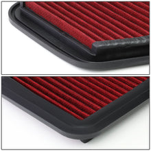 Load image into Gallery viewer, 00-11 Lexus GS300/GS350/GS400/GS430/GS450H/SC430 Engine Air Filter - Red