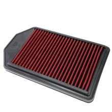 Load image into Gallery viewer, 2007-2009 Honda CR-V Engine Air Filter - Red